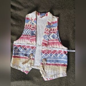 Susan Bristol - Vintage Western Wear Vest